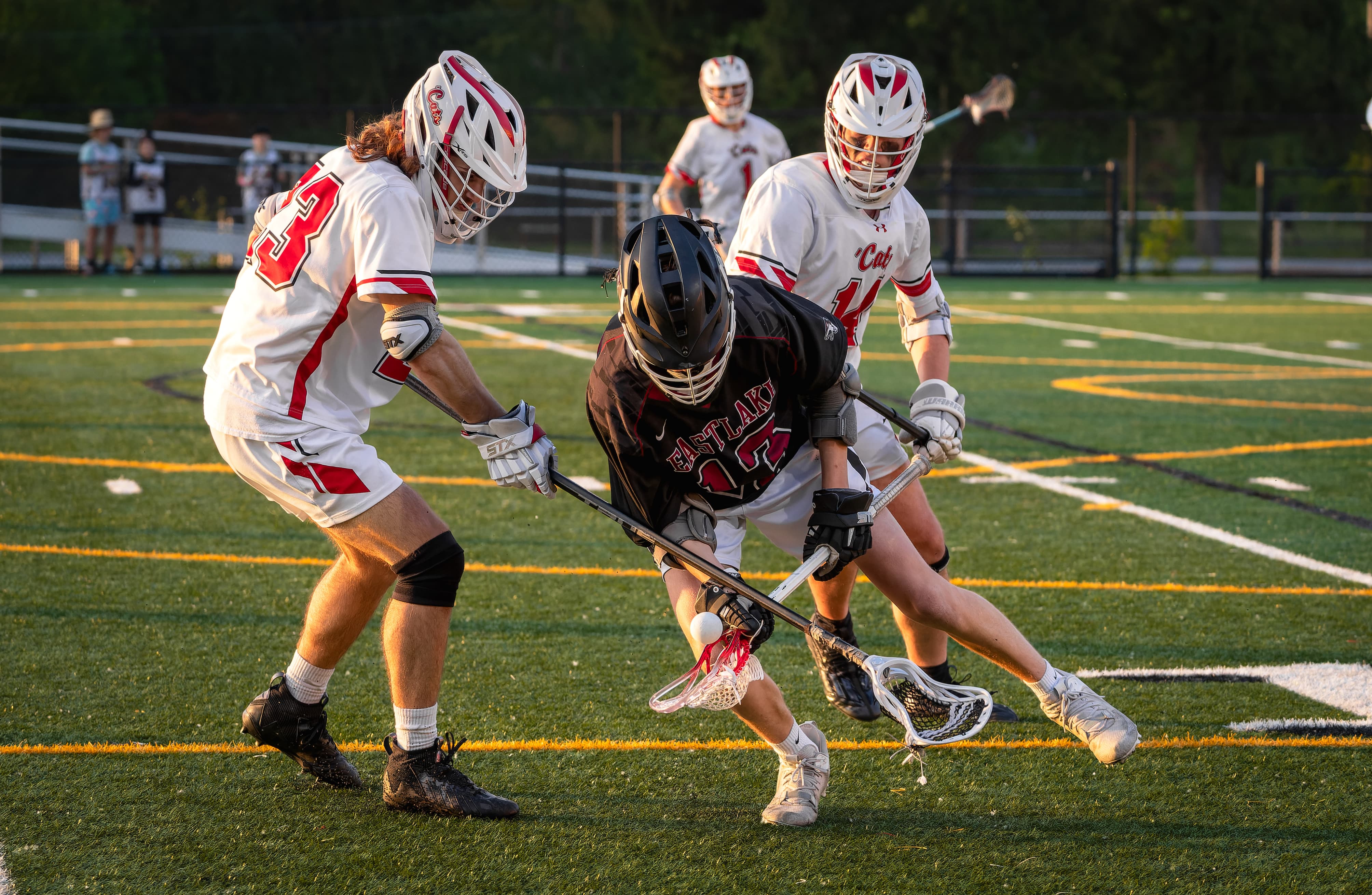 2023 Mt. Si Wildcats vs Eastlake Semi Finals 33